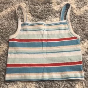 Urban outfitters crop top